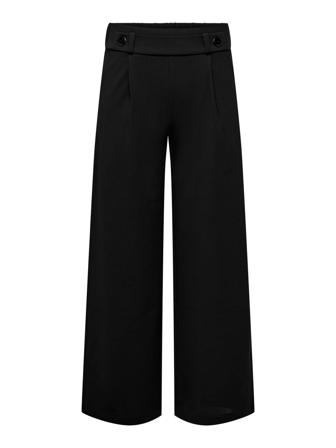 Jacqueline de Yong Geggo lange broek zwart – dames - L32