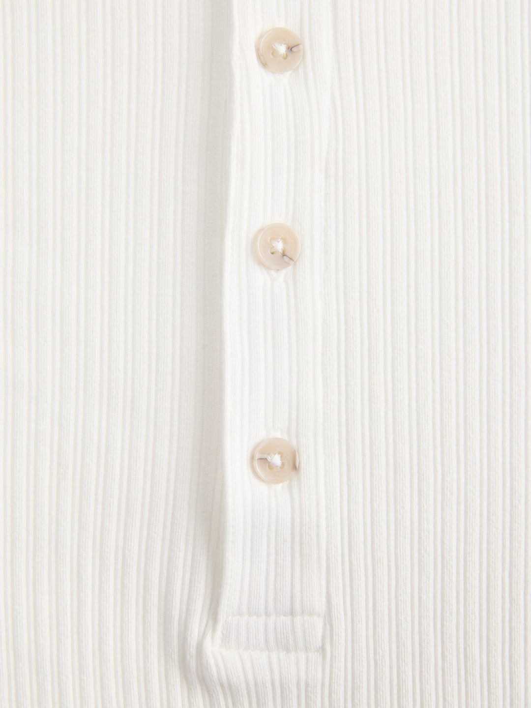 Jack &amp; Jones 12310265 bLAKIAN t-shirt l/m off-white – heren