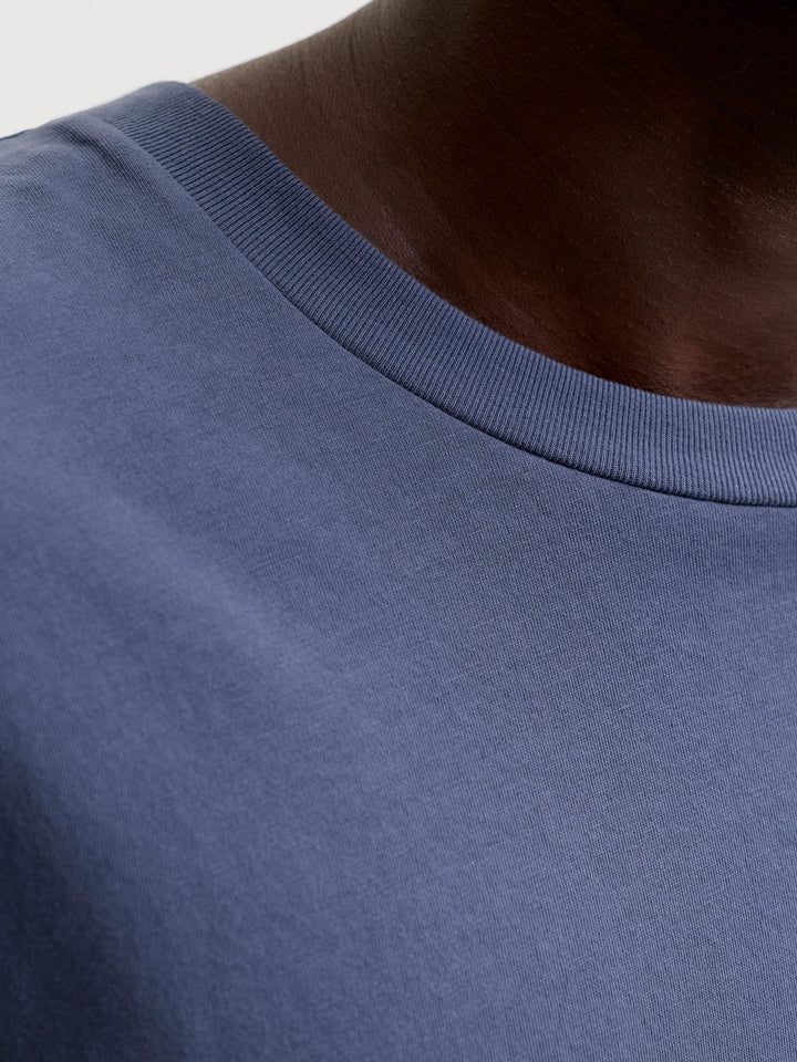 Jack & Jones 12310195 Surf T-shirt rafblauw – heren