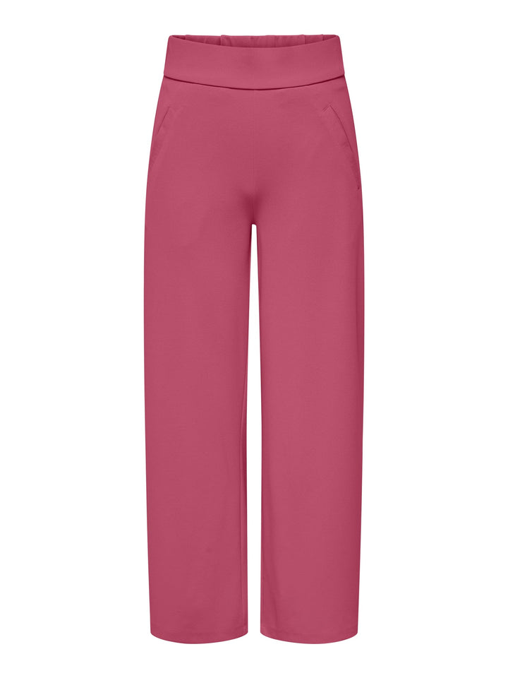 Jacqueline de Yong Louisville lange broek mauve – dames - L34