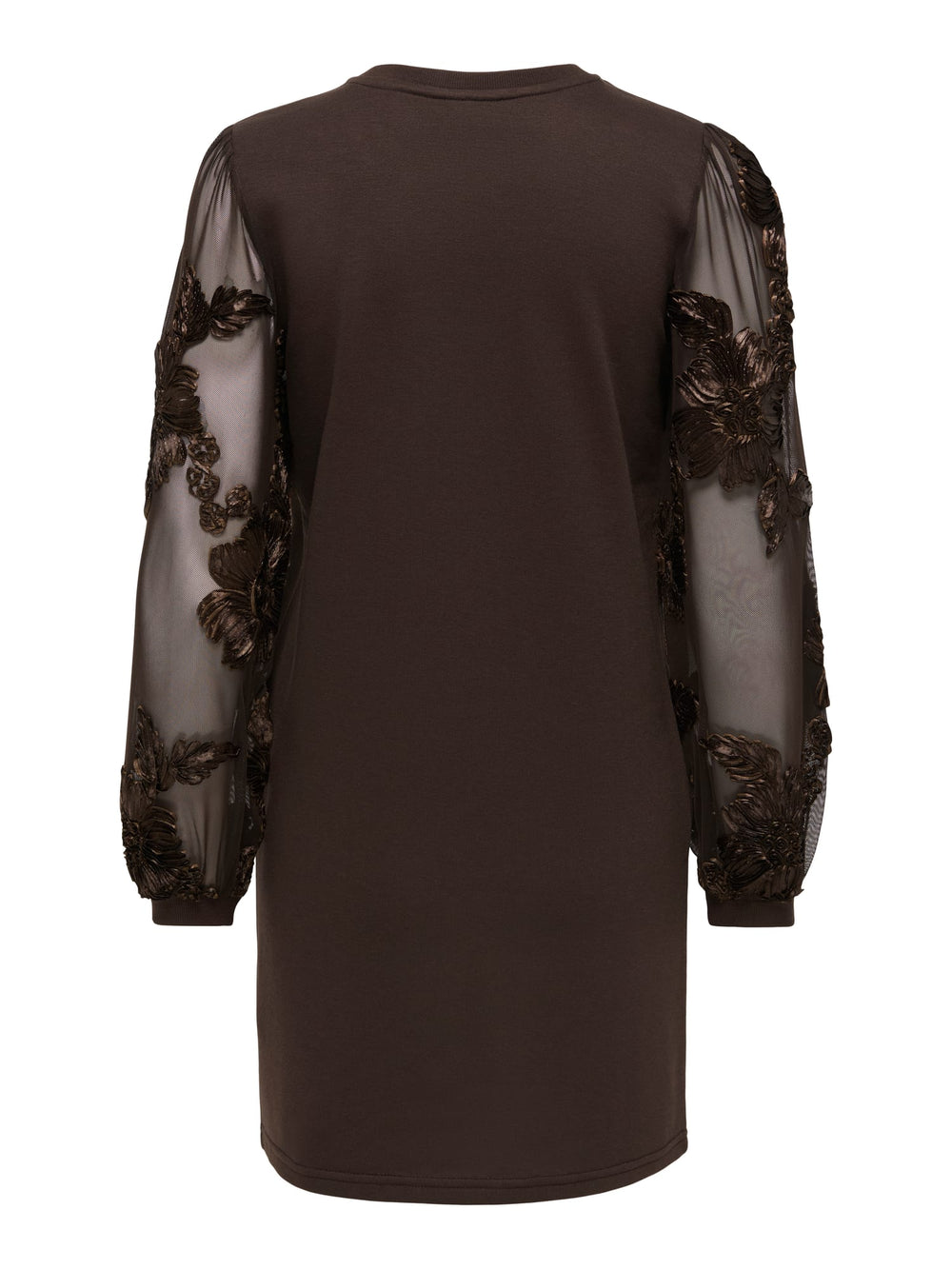 jacqueline de yong 15247384 Fairview jurk kort bruin