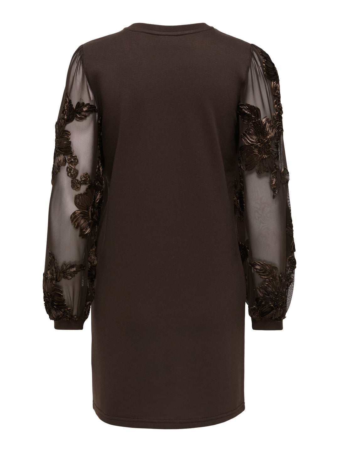 jacqueline de yong 15247384 Fairview jurk kort bruin