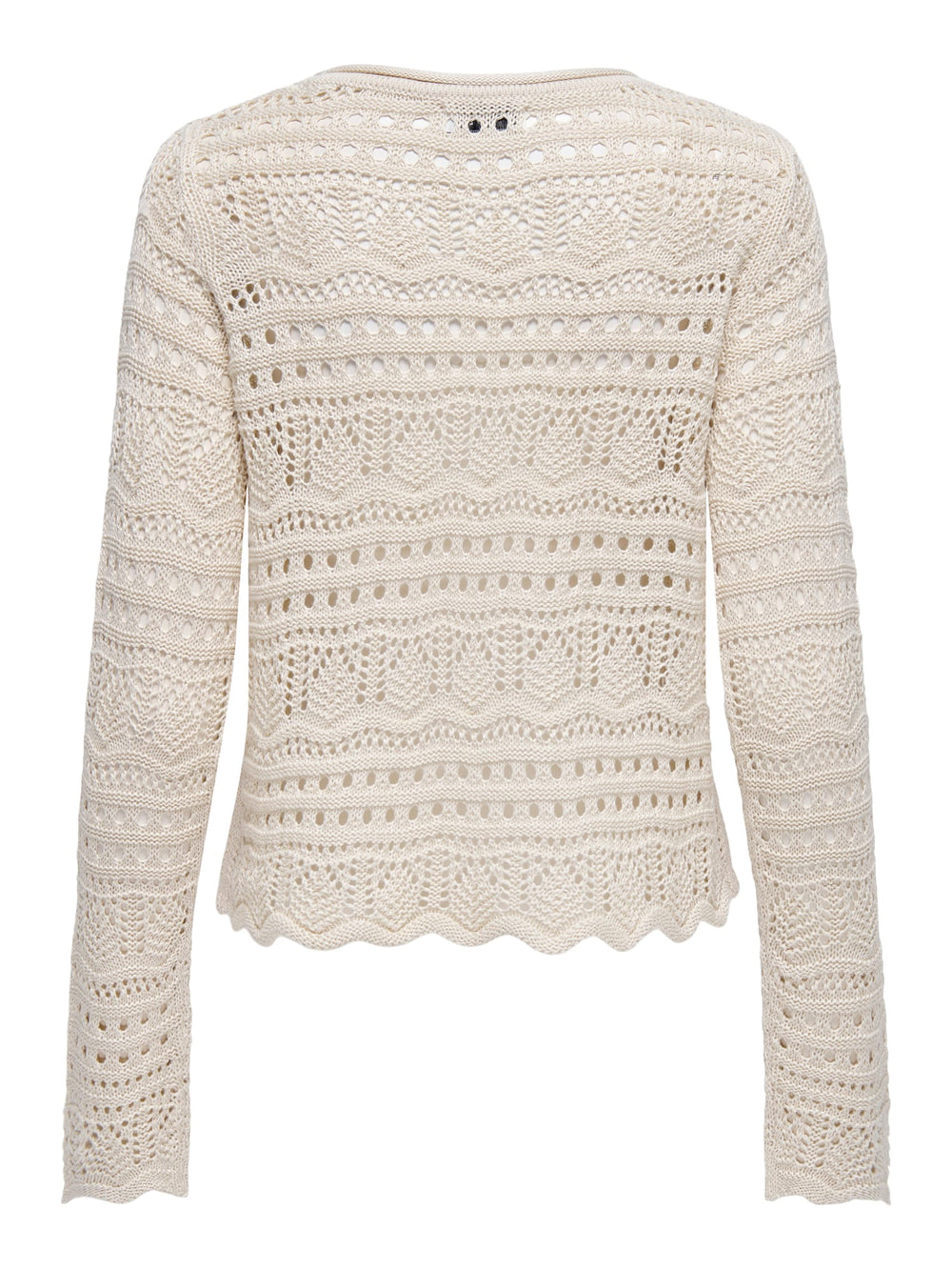 jacqueline de yong 15287384 Sun trui dames beige