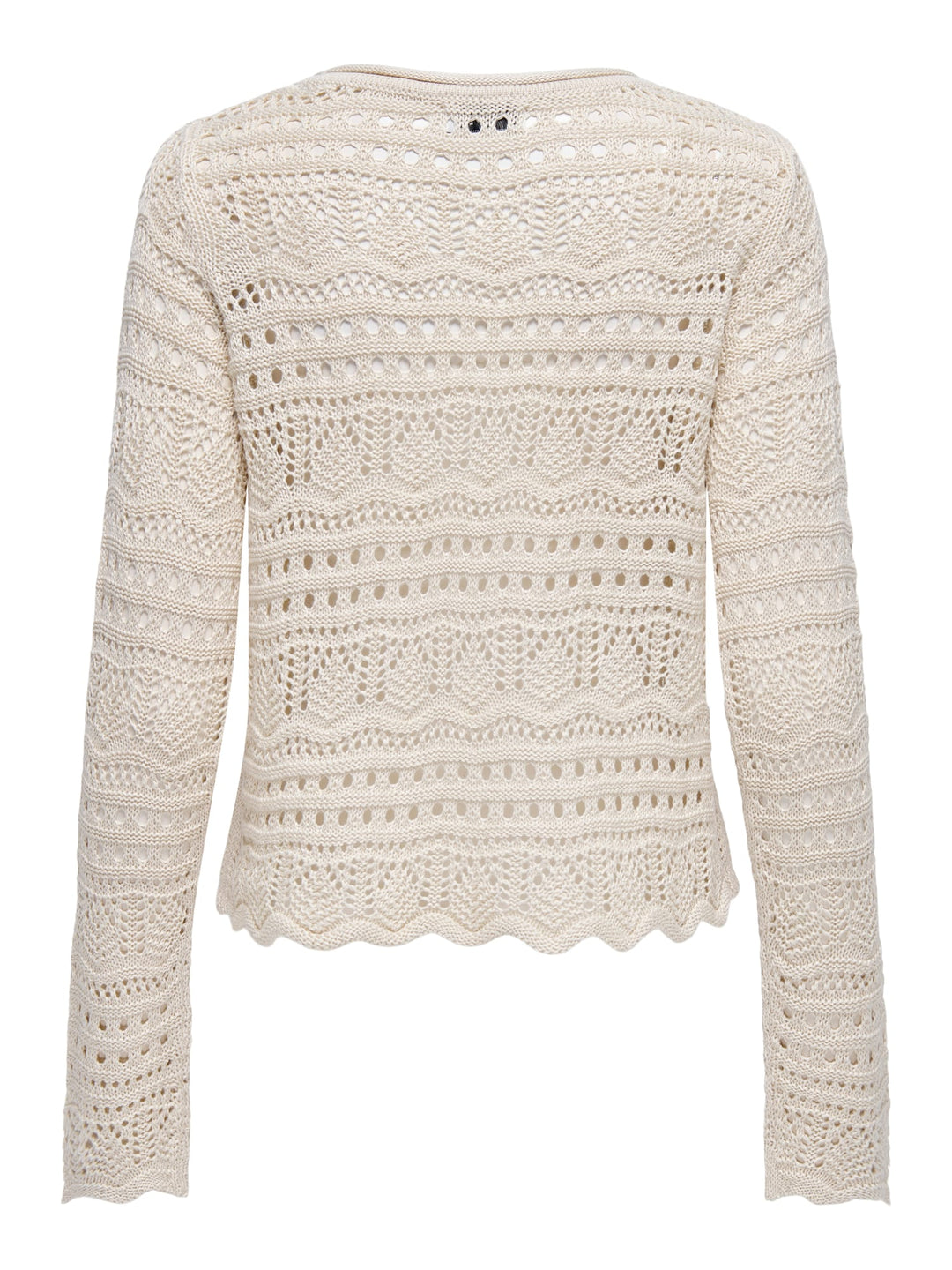 jacqueline de yong 15287384 Sun trui dames beige