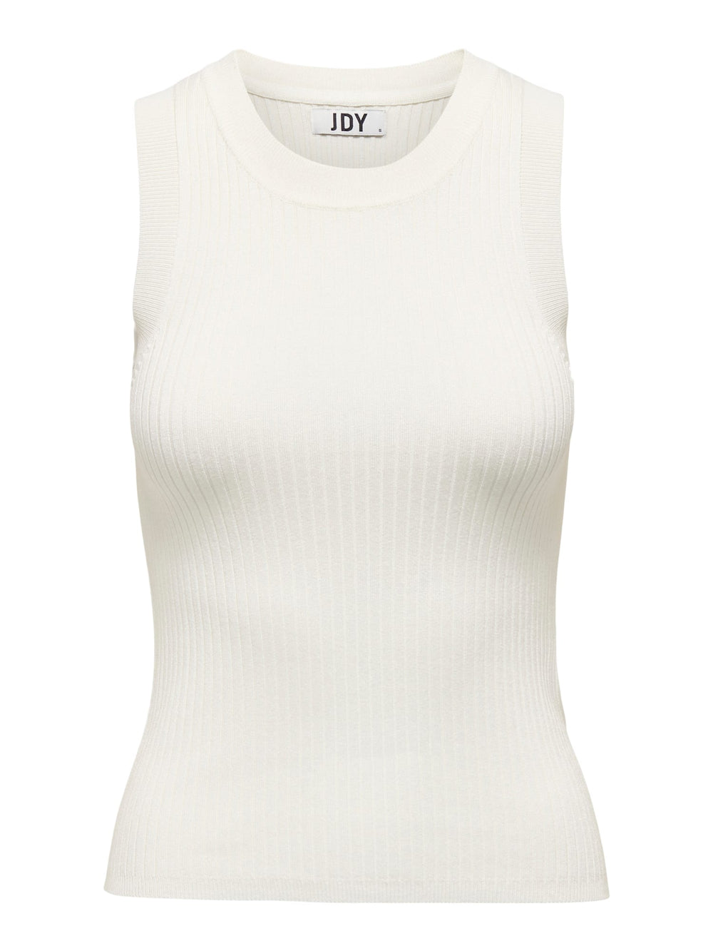 Jacqueline de Yong JDYAYA Tank Top Off-White – dames