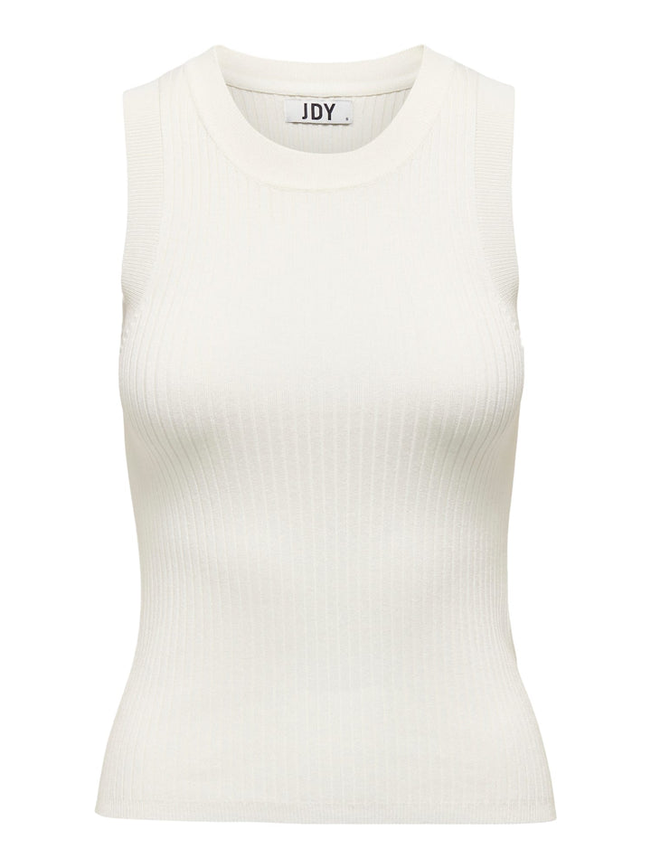 Jacqueline de Yong 15287501 Yaya top z/m dames off-white