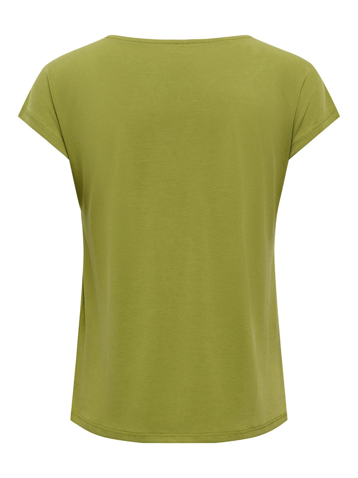 Only 15287041 Free top k/m dames groen
