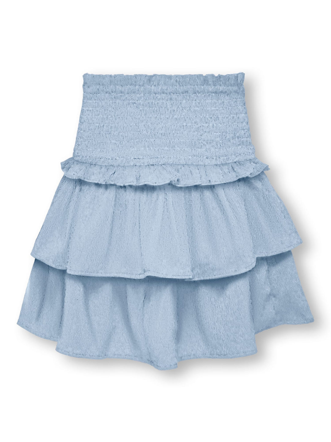 Kids Only Gida skort lichtblauw – meisjes