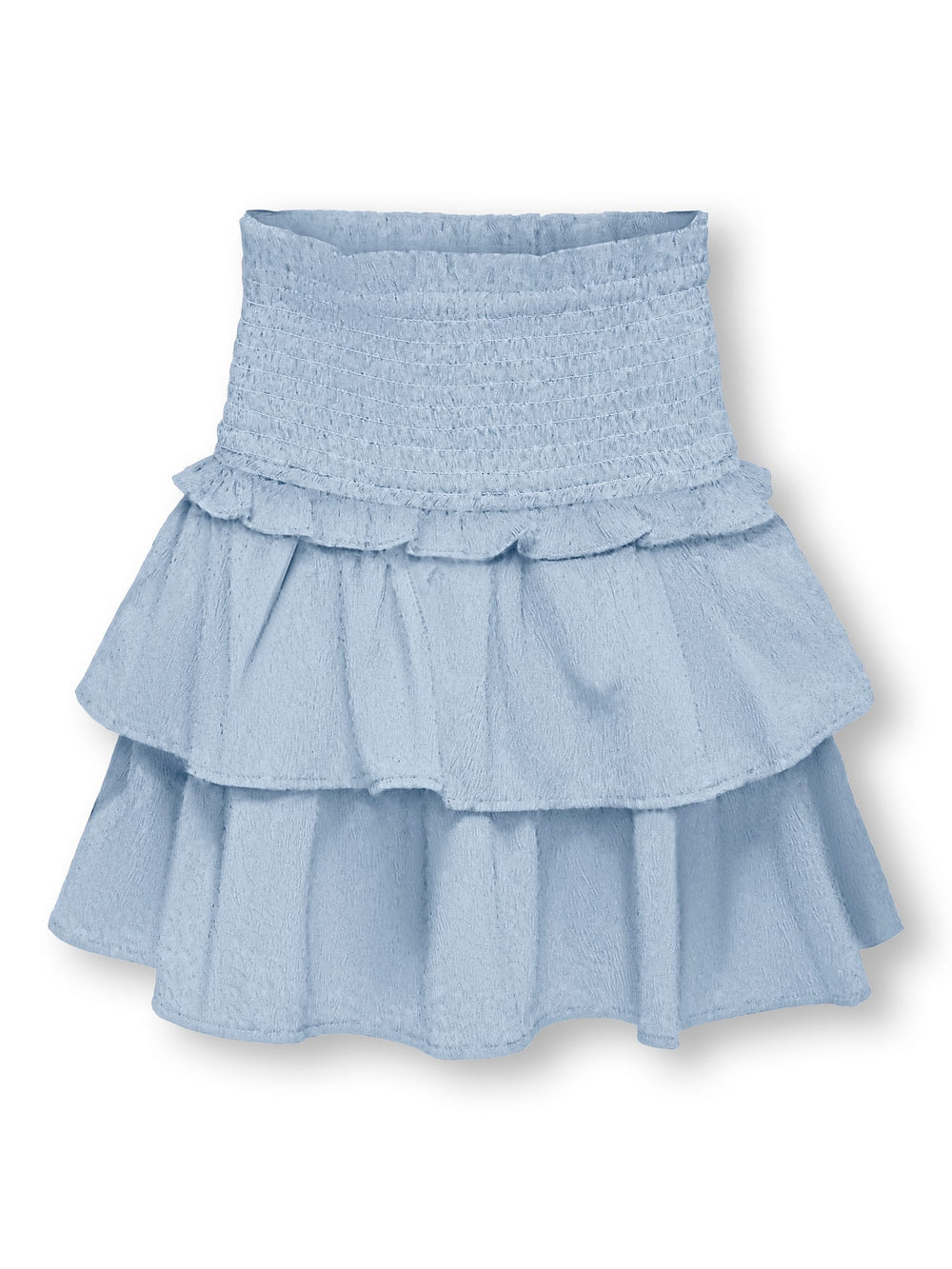 Kids Only Gida skort lichtblauw – meisjes