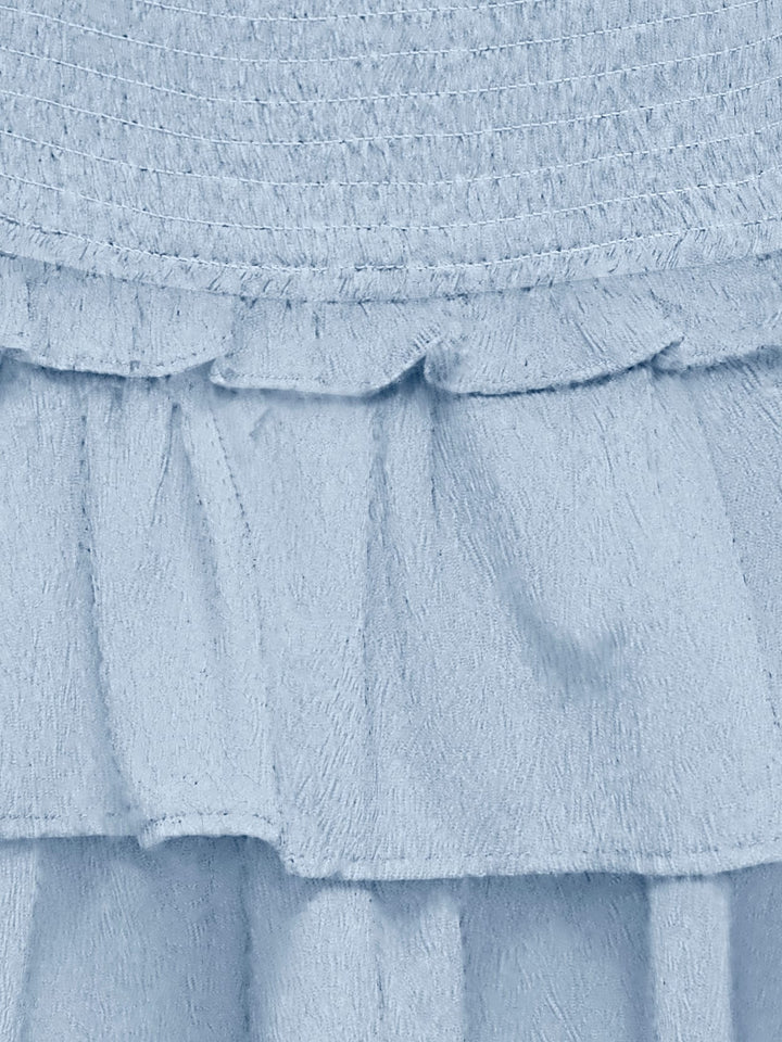 Kids Only Gida skort lichtblauw – meisjes