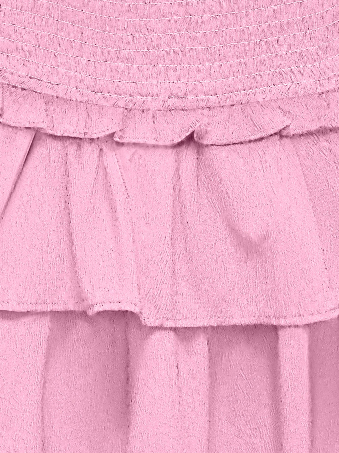 kids only 15306243 Gida rok kort licht roze – meisjes