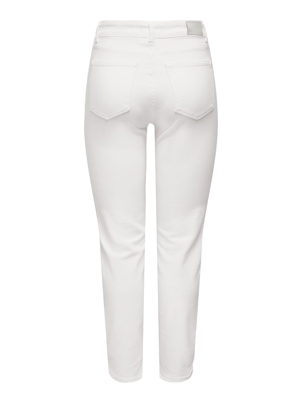 Only 15292435 Emily jeans regular-straight fit wit - L34