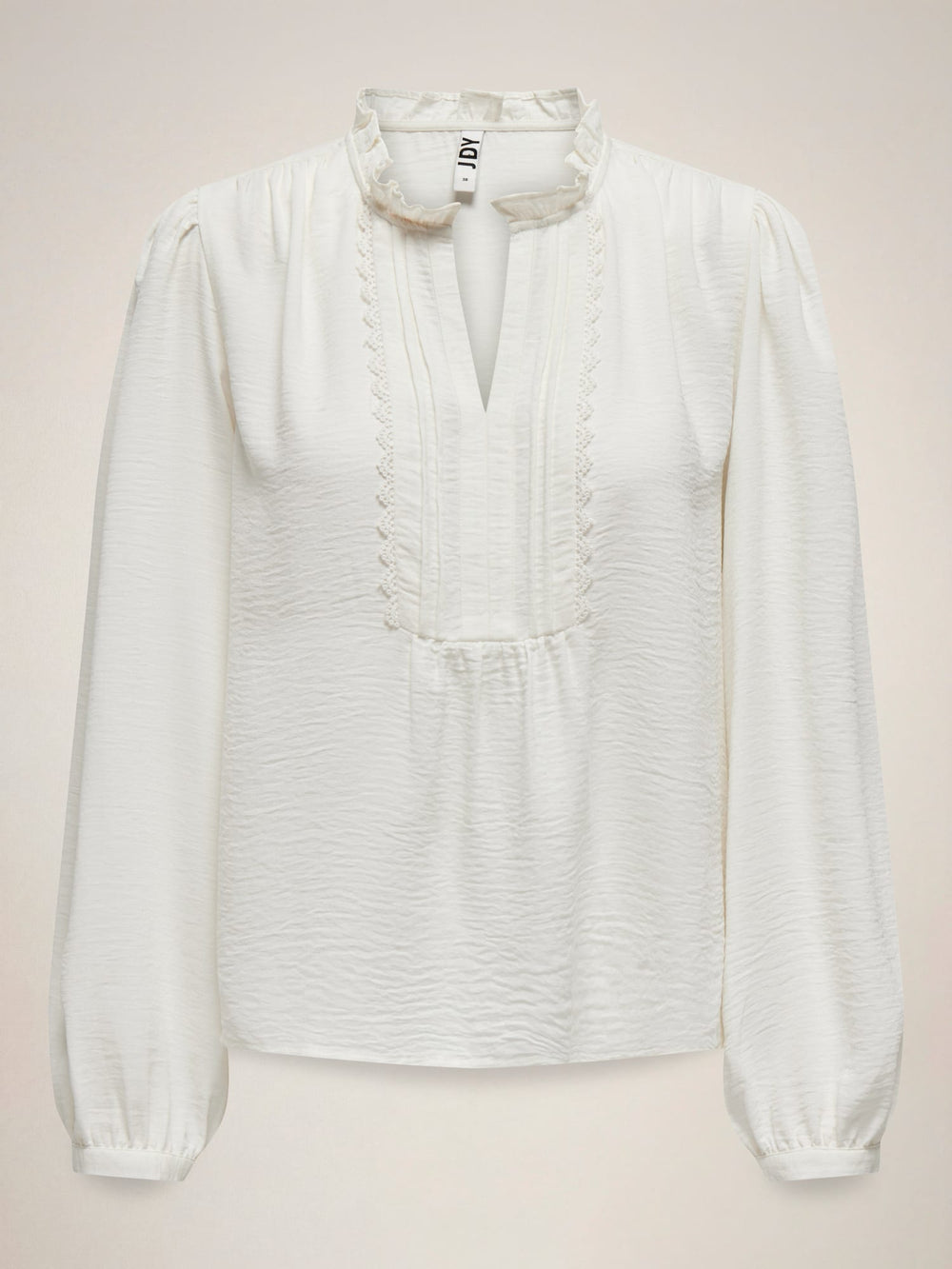 Jacqueline de Yong 15323274 Rachel blouse ecru