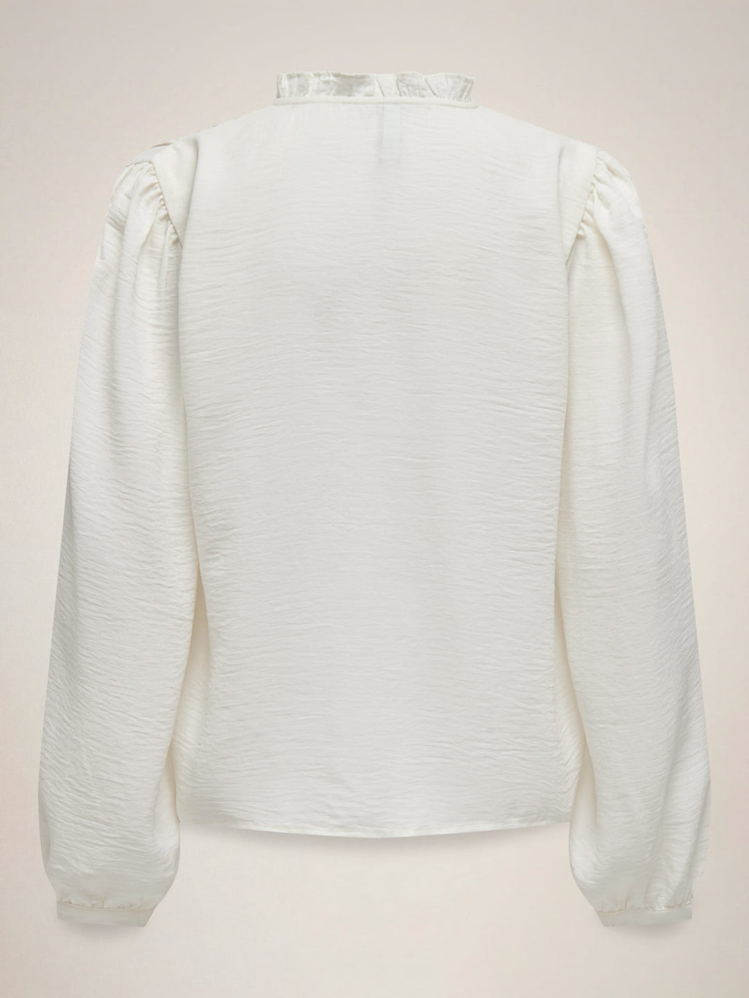 Jacqueline de Yong Rachel blouse ecru – dames