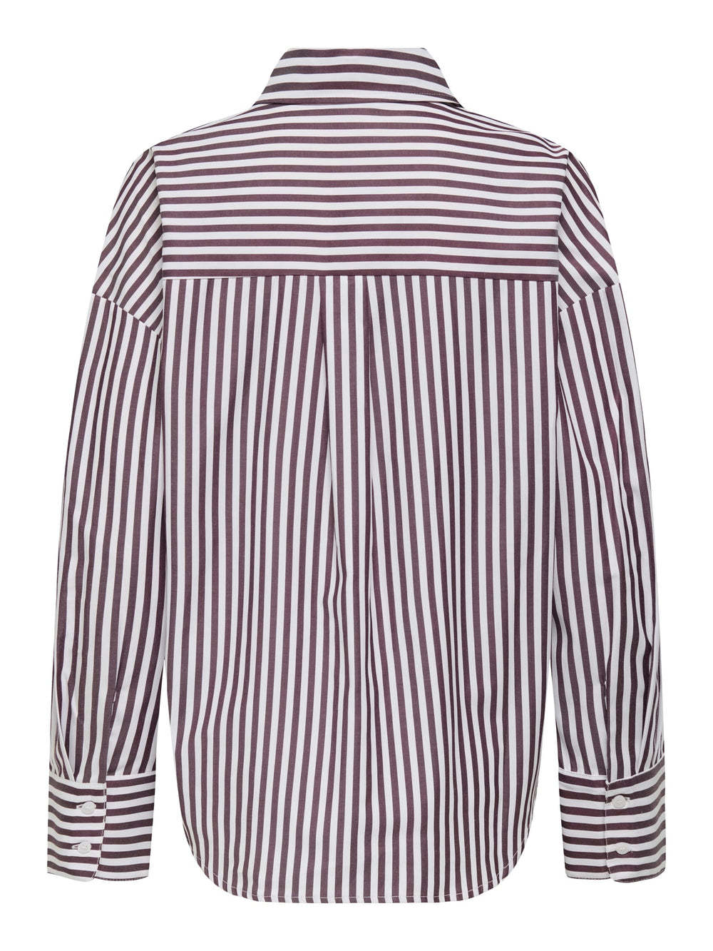 Jacqueline de Yong 15338857 Vesper blouse l/m dames wit dessin