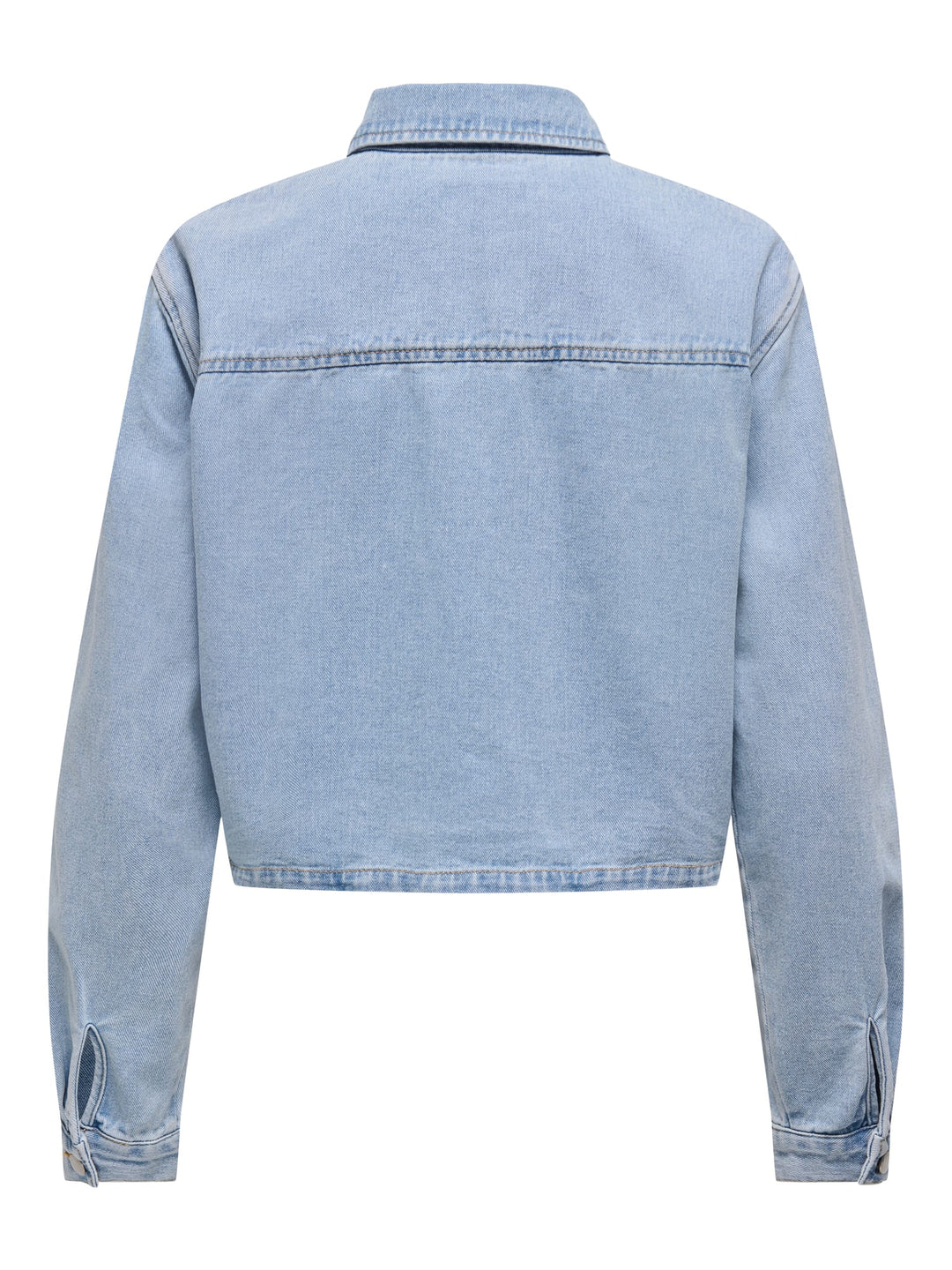 Jacqueline de Yong JDYMARLY denim jack – dames - Blue Denim
