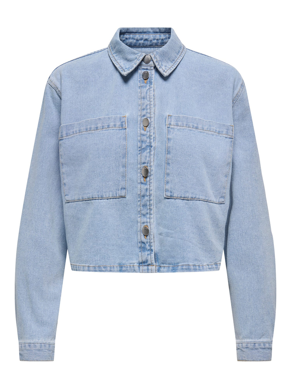 Jacqueline de Yong 15338847 marly jack denim dames blue denim