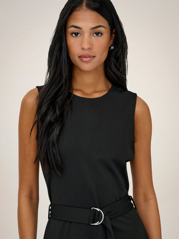 jacqueline de yong 15360125 Ava jurk maxi dames zwart