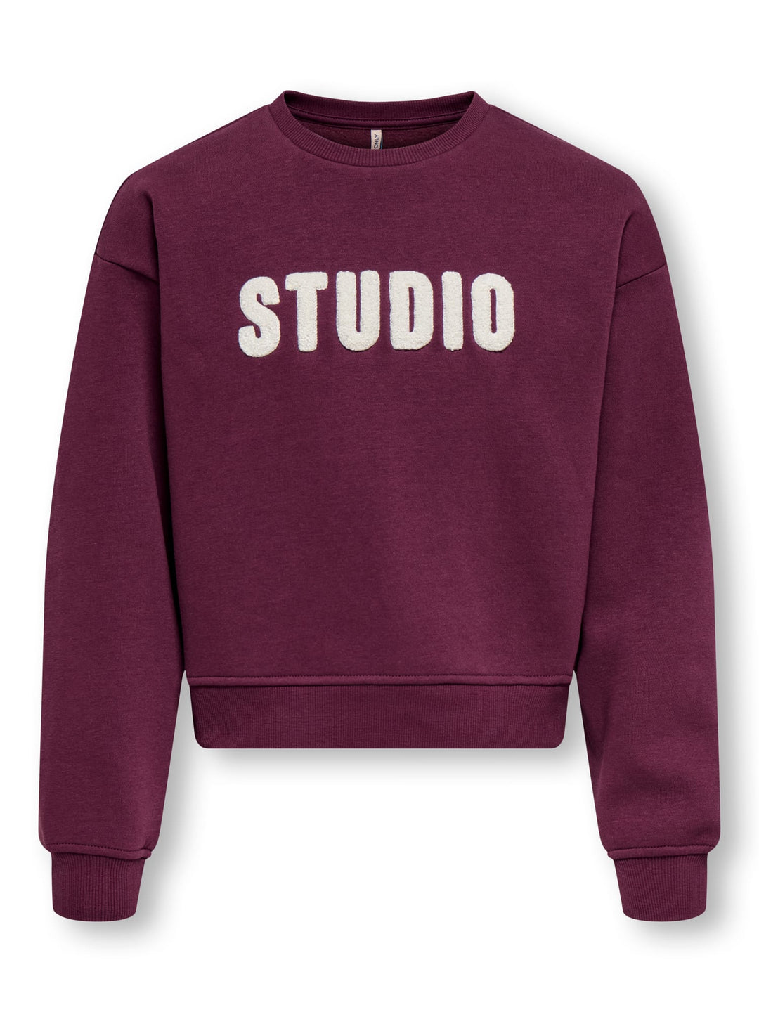 kids only 15353354 Sweat bordeaux – meisjes