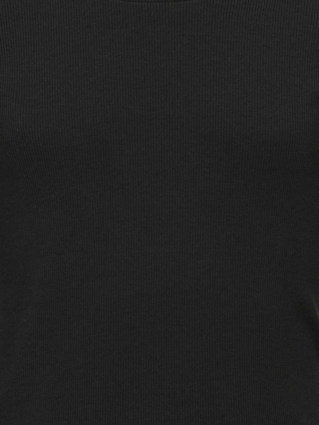 kids only 15364585 Leslie t-shirt l/m zwart