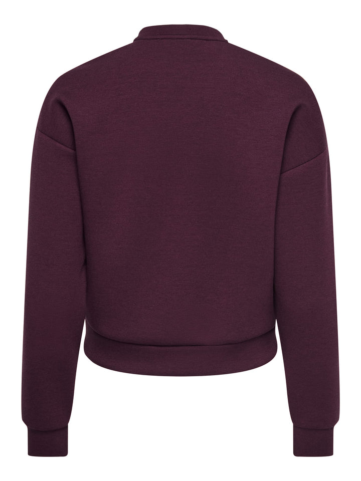 Only Naomi jack dames bordeaux – herfst/winter