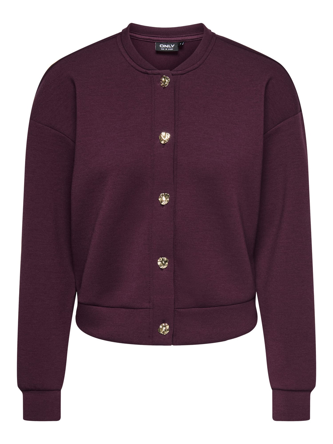 Only Naomi jack dames bordeaux – herfst/winter