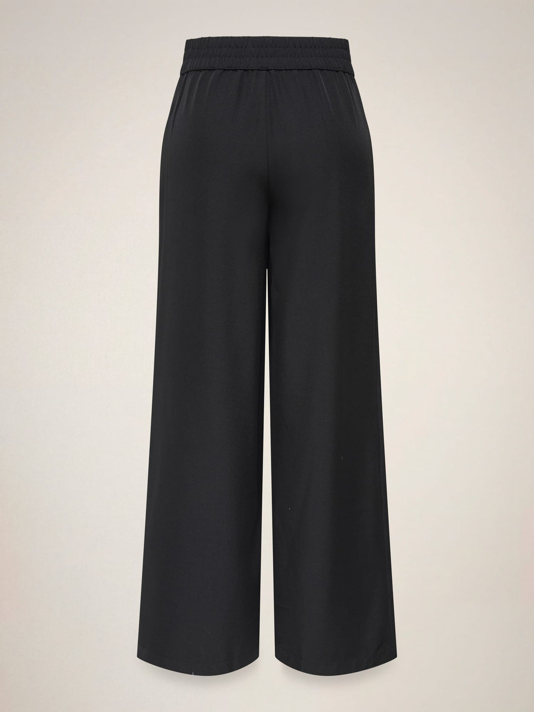 jacqueline de yong 15361050 Dora lange broek zwart – dames - L32