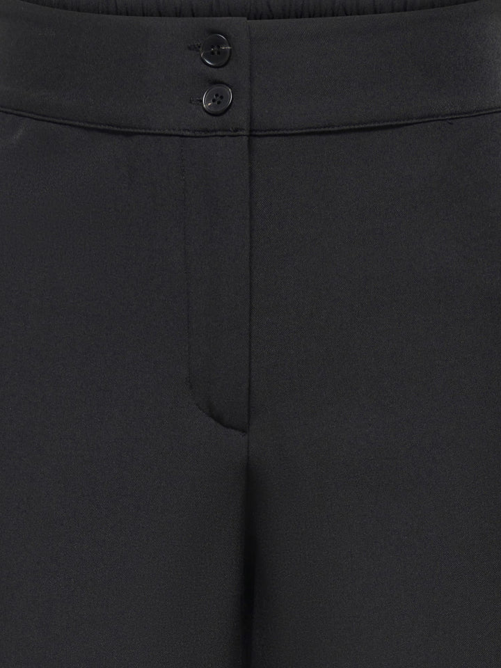 jacqueline de yong 15361050 Dora lange broek zwart – dames - L32