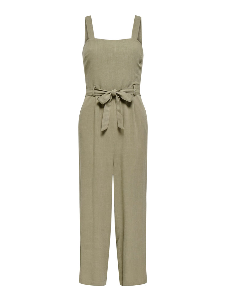 Only Siesta jumpsuit army – dames - L32
