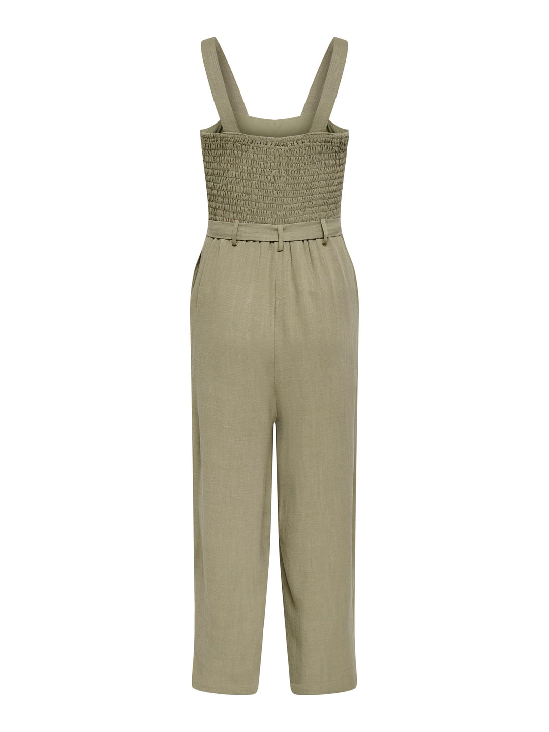 Only Siesta jumpsuit army – dames - L32