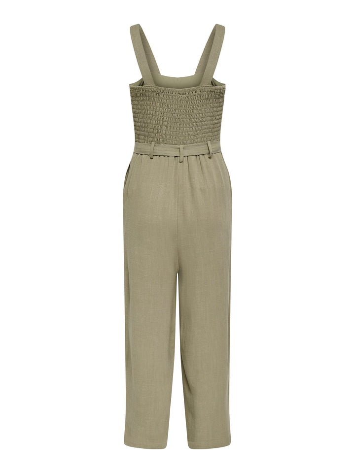 Only Siesta jumpsuit army – dames - L32