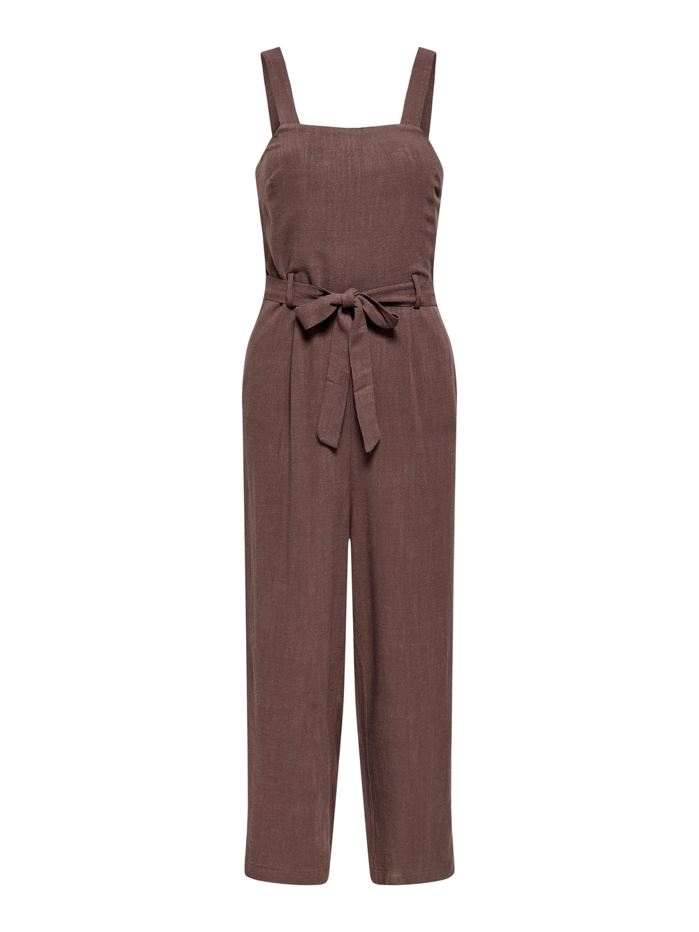 Only Siesta jumpsuit bruin – dames