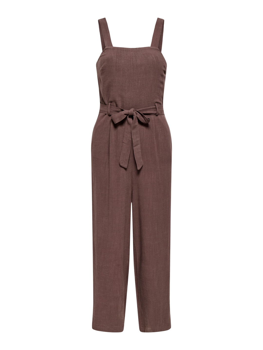 Only Siesta jumpsuit bruin – dames