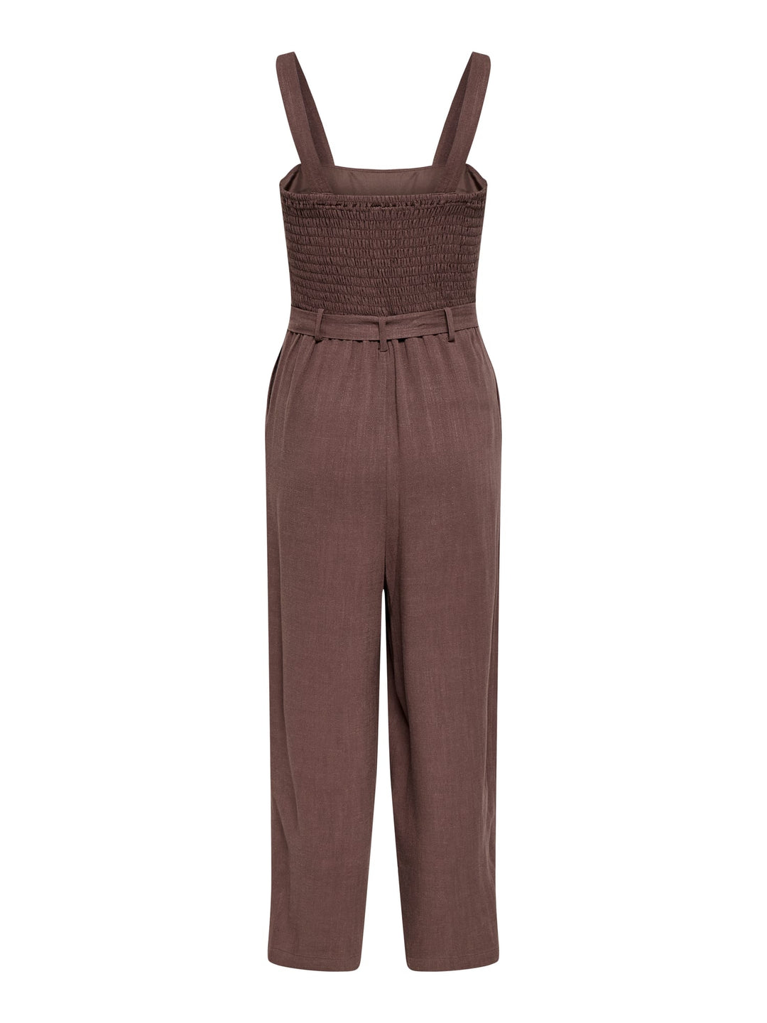 Only Siesta jumpsuit bruin – dames