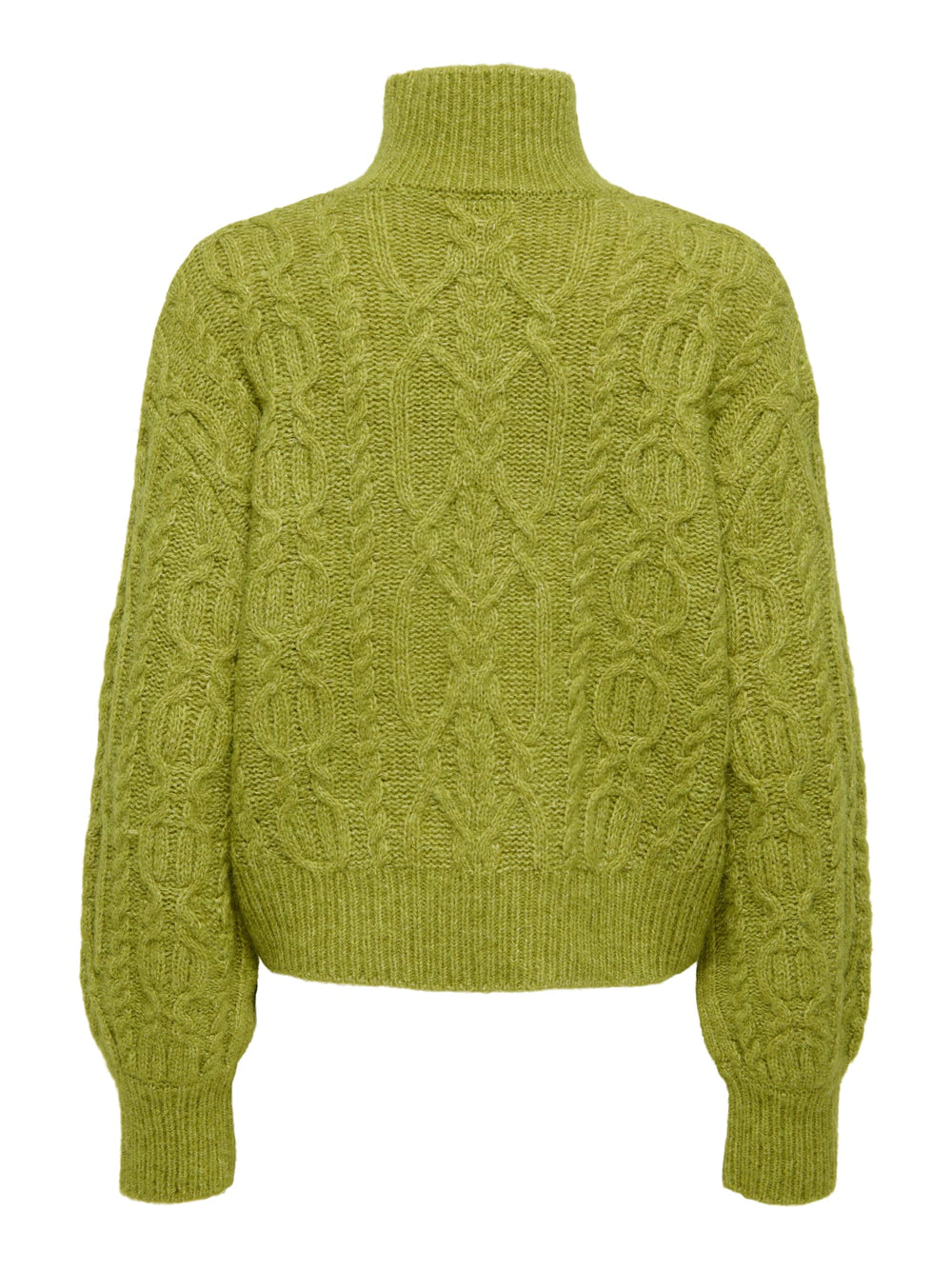 Only 15375336 Hilde trui groen – dames