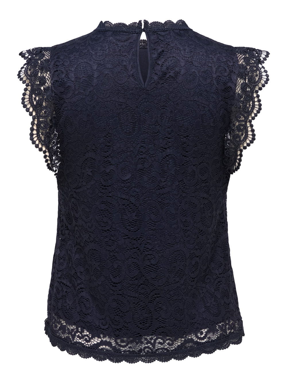 Jacqueline de Yong 15371696 lotas top navy