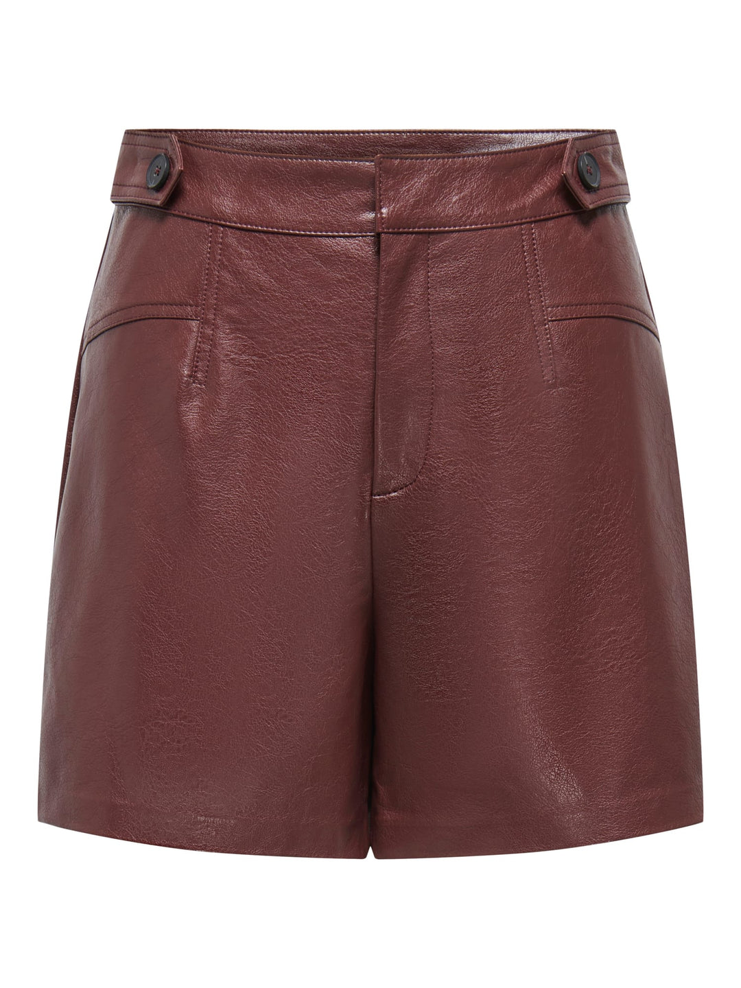 Only 15373280 Julia short dames bordeaux
