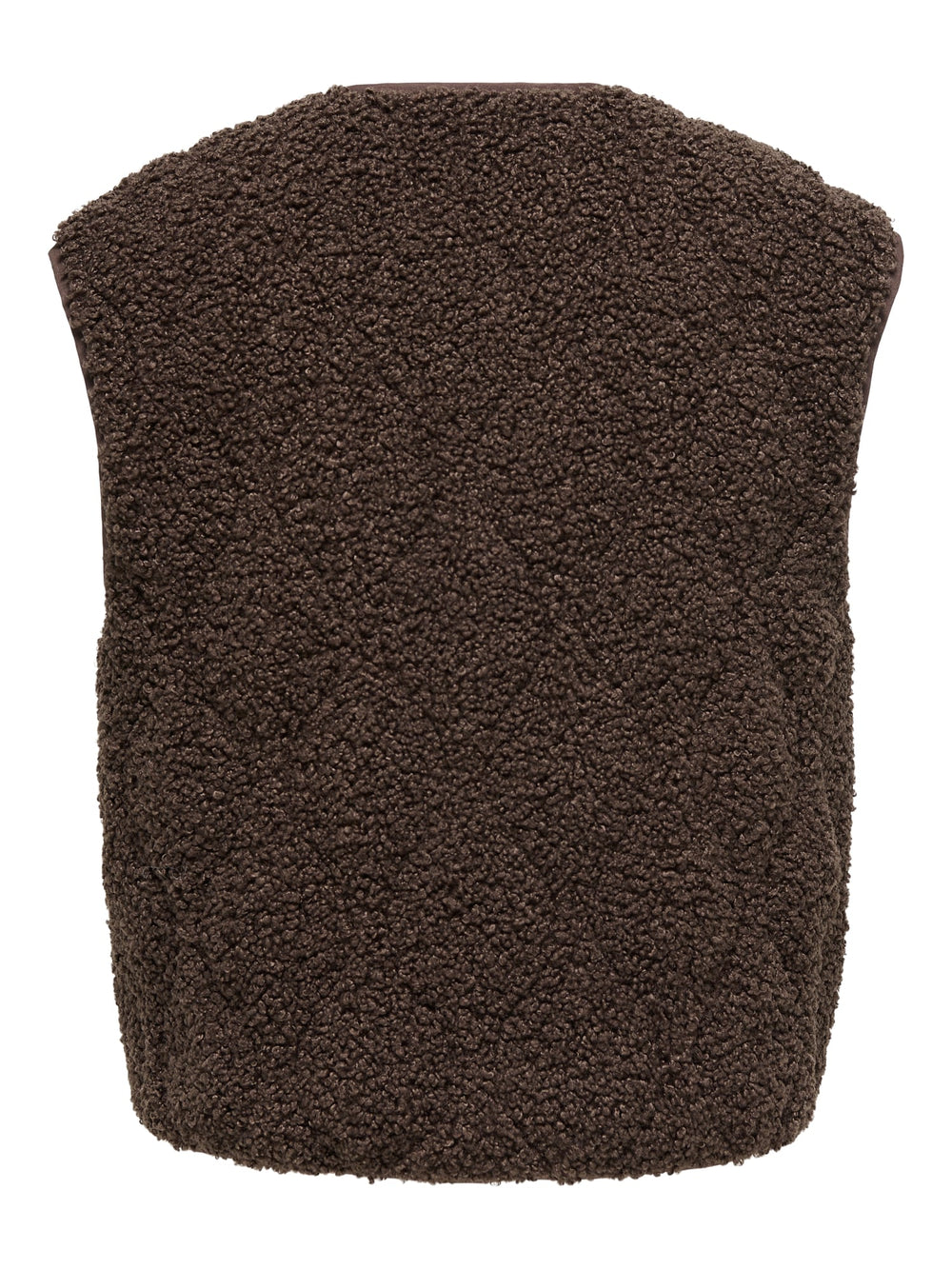 Only Ines gilet bruin – dames