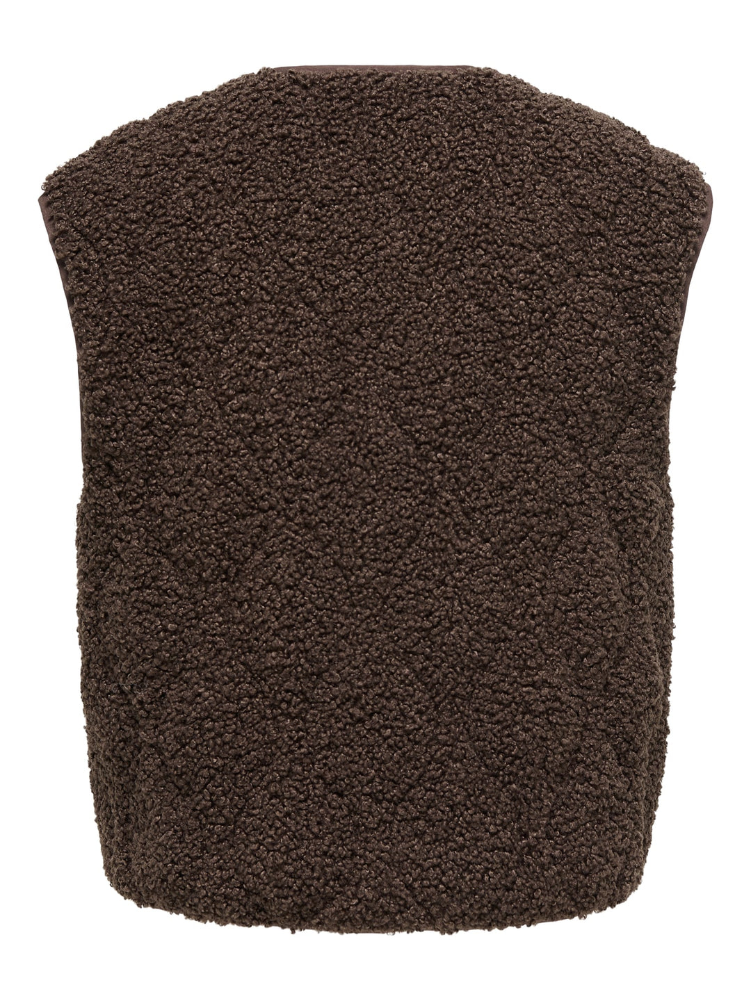 Only Ines gilet bruin – dames