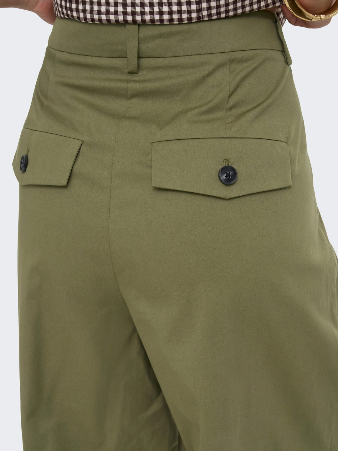 Only Anny Bermuda shorts army – dames