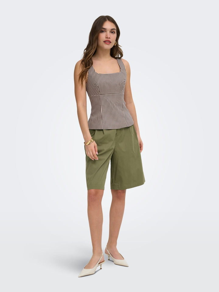 Only 15374585 Anny short dames army