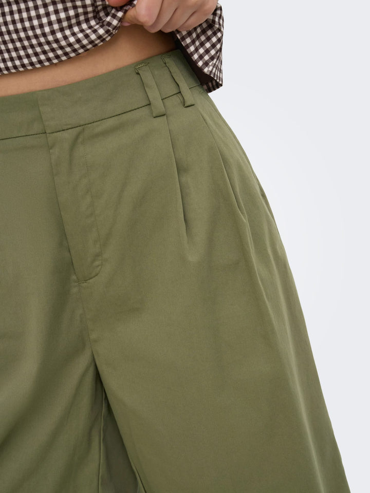 Only Anny Bermuda shorts army – dames