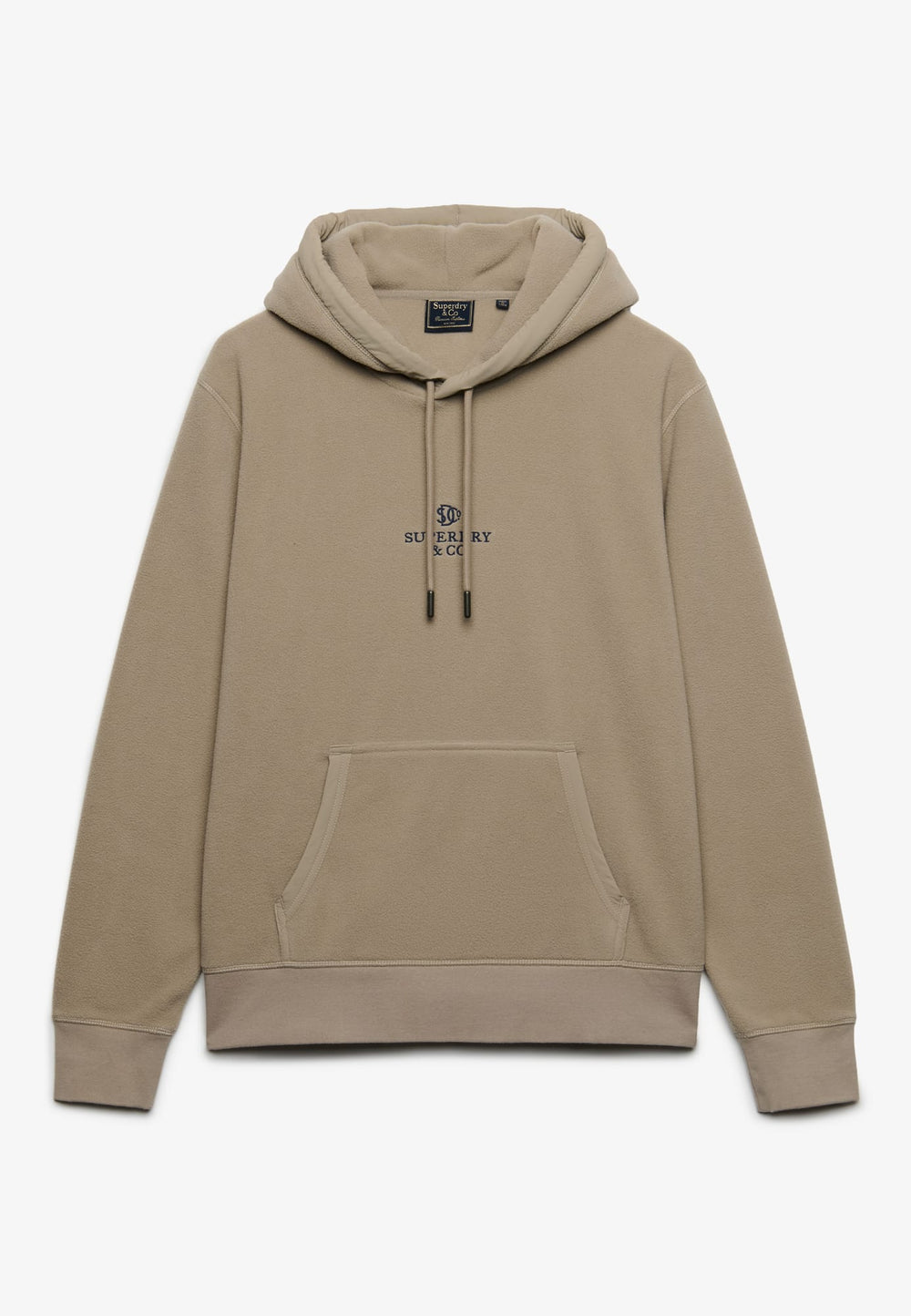 Superdry M2014577A sweater beige – heren