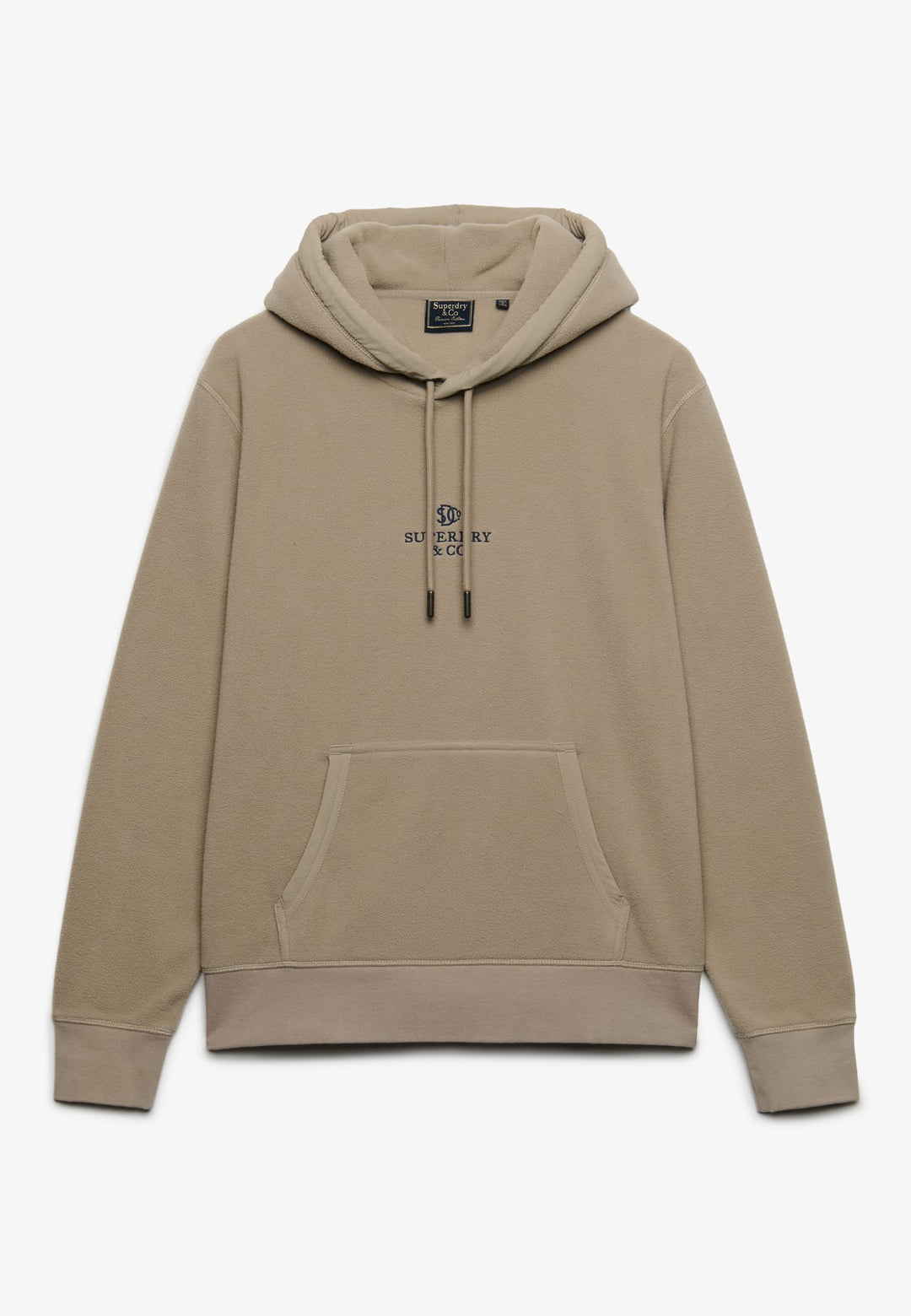 Superdry M2014577A sweater beige – heren