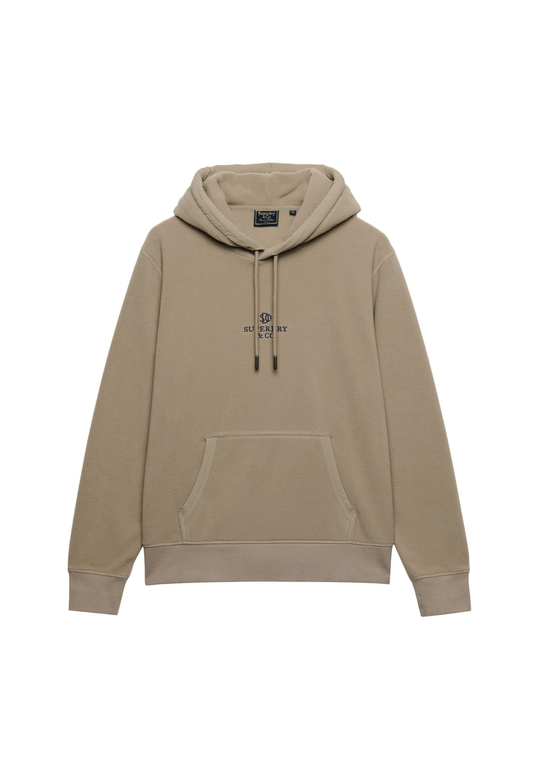 Superdry M2014577A sweater beige – heren