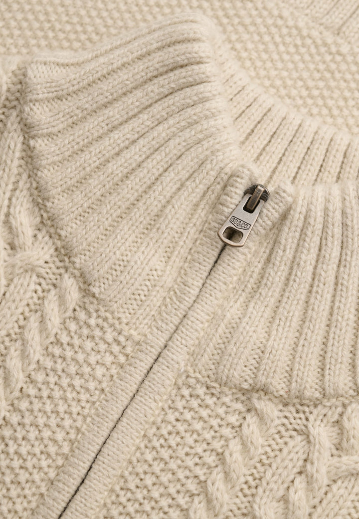 Superdry M6110770A trui beige – heren