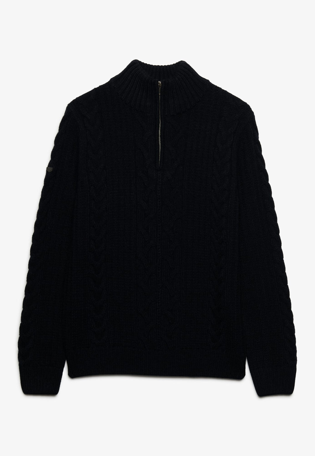 Superdry M6110770A trui heren navy