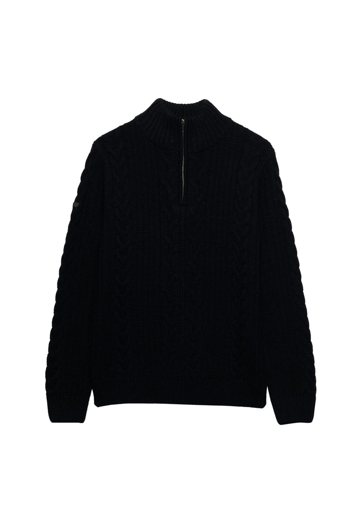 Superdry M6110770A trui heren navy