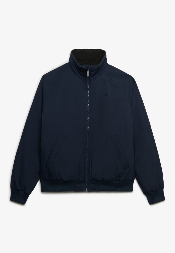 Superdry M5012440A winterjas heren navy
