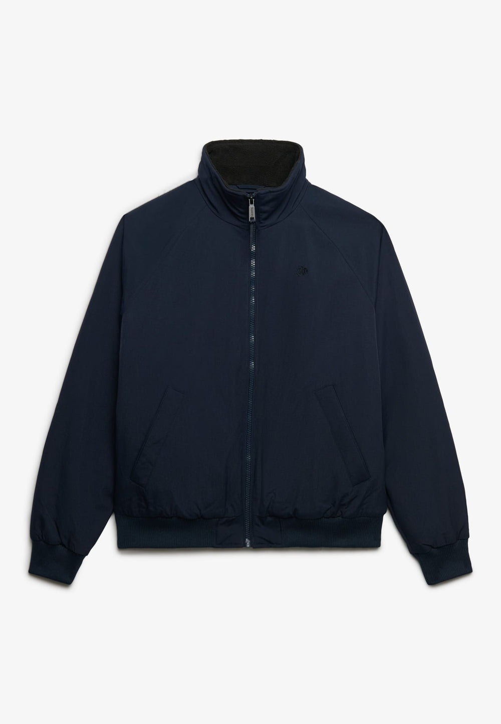 Superdry M5012440A winterjas heren navy